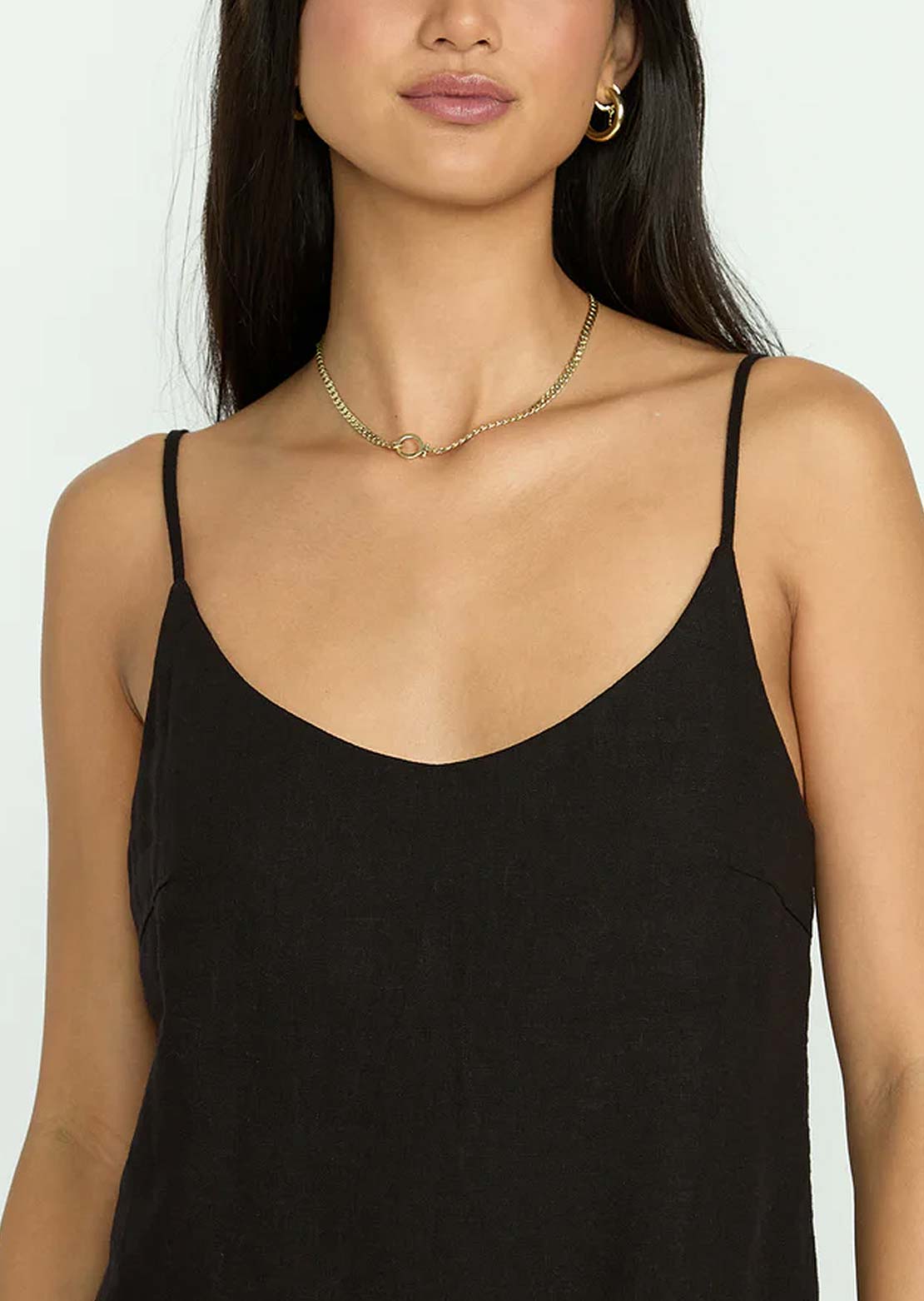 Billabong Women's Summer Love Dress Black