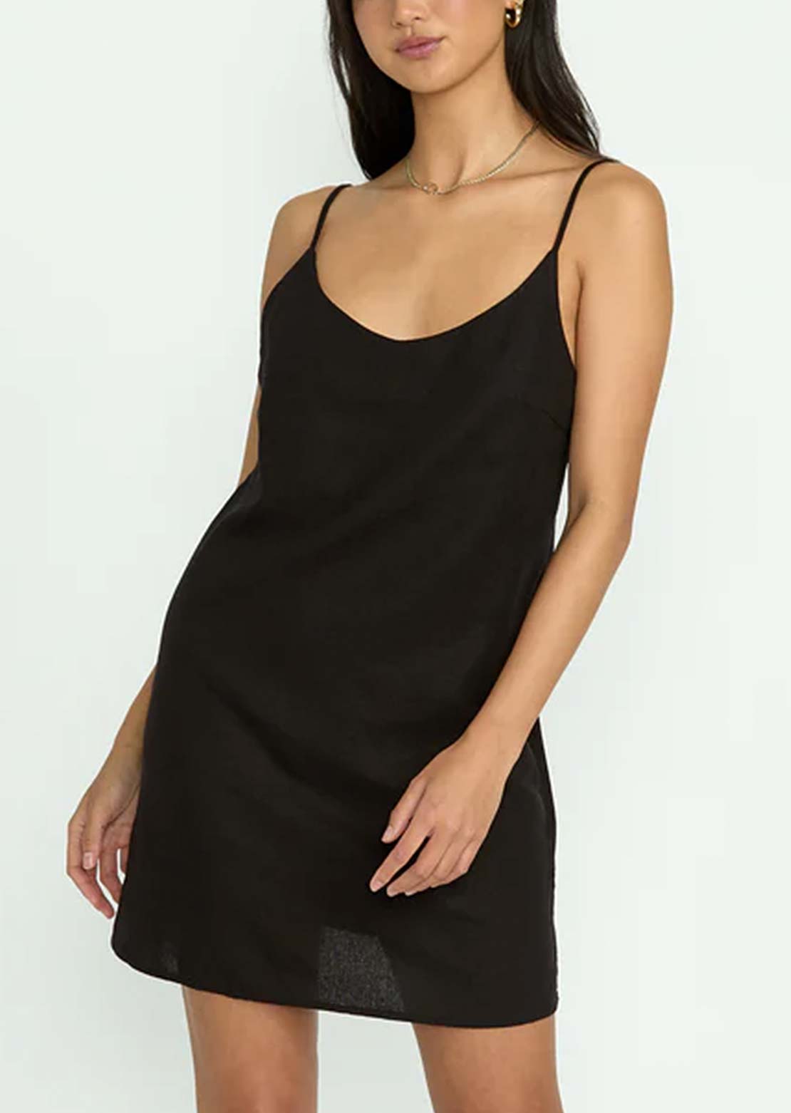 Billabong Women's Summer Love Dress Black