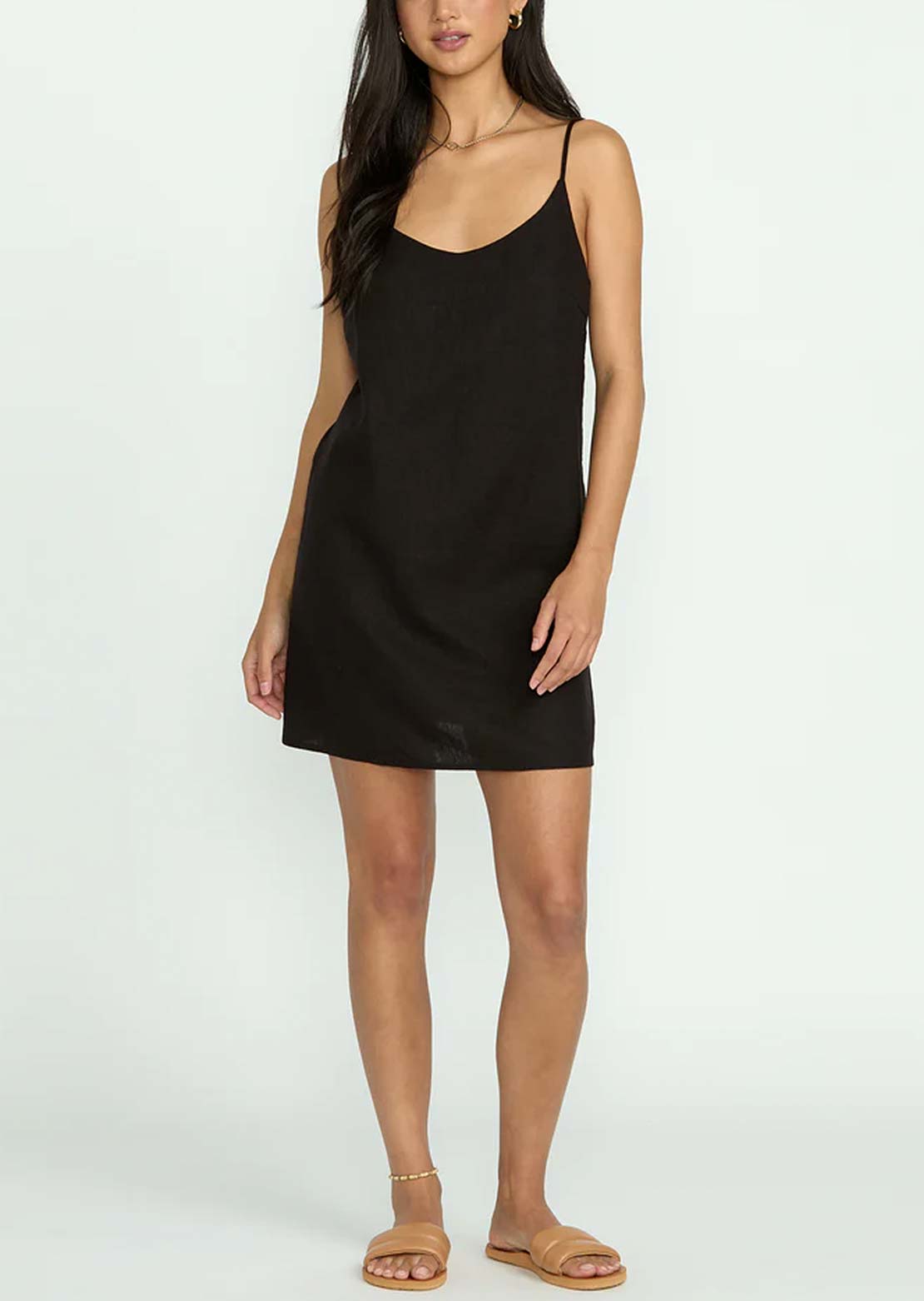 Billabong Women's Summer Love Dress Black