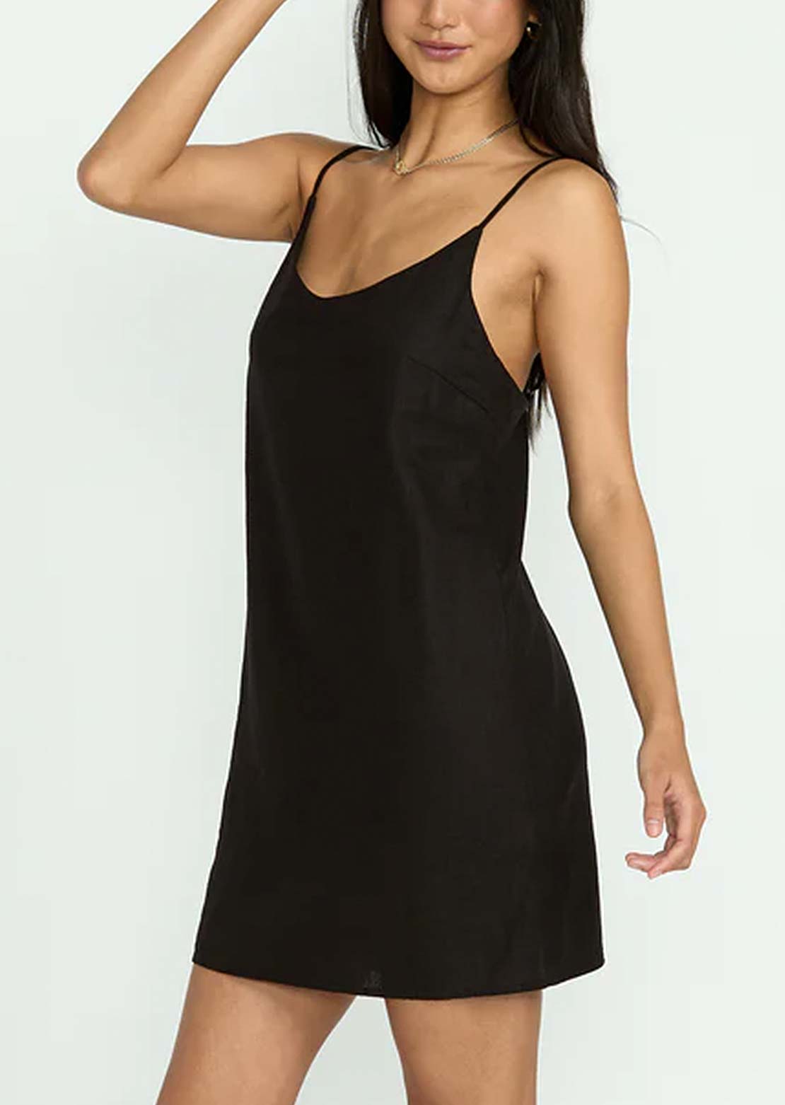 Billabong Women's Summer Love Dress Black