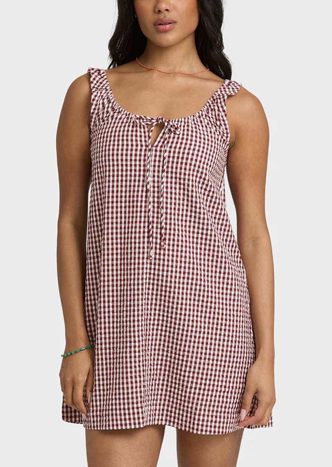 Billabong Women's Sweet As Ever Dress ed Dahlia