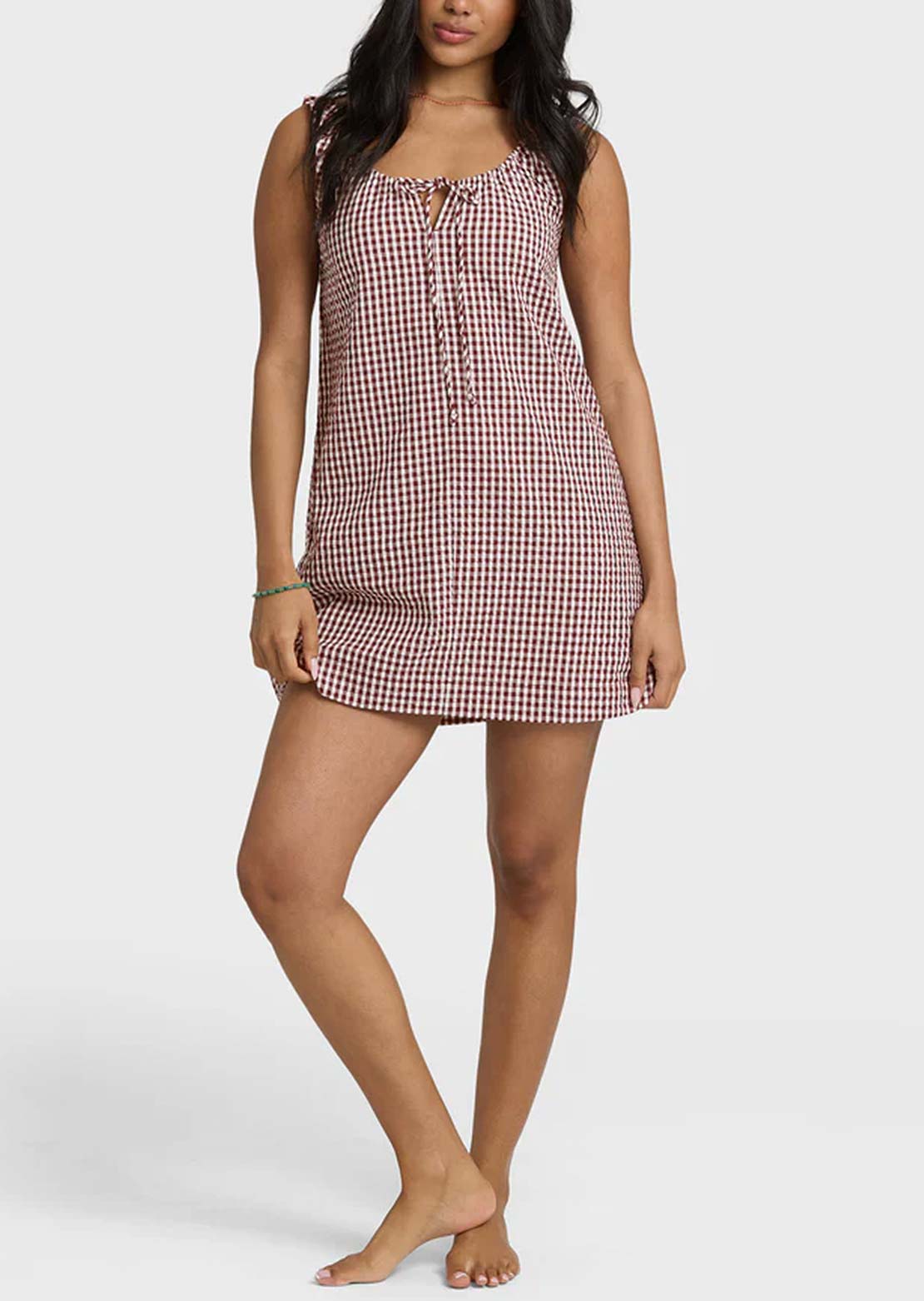 Billabong Women's Sweet As Ever Dress ed Dahlia