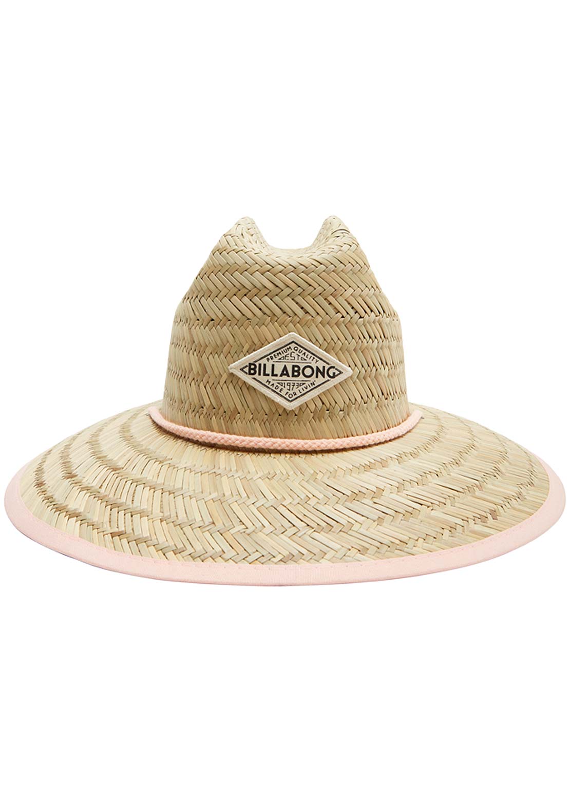 Billabong Women&#39;s Tipton Hat Peach Pit