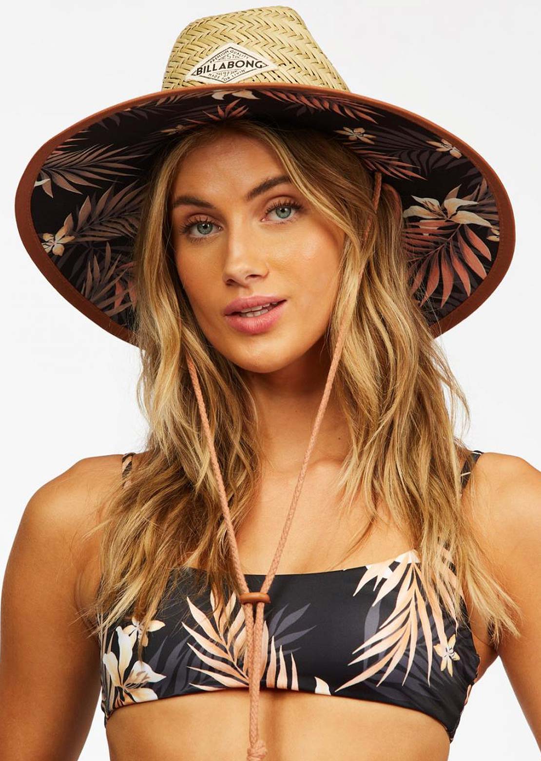 Billabong Women&#39;s Tipton Hat Black/Army