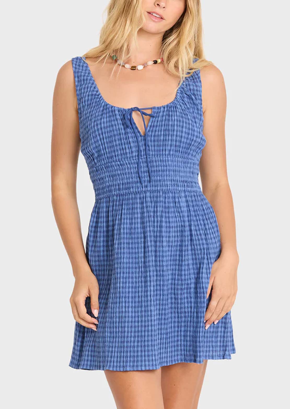Billabong Women's Twilight Dreamer Mini Dress