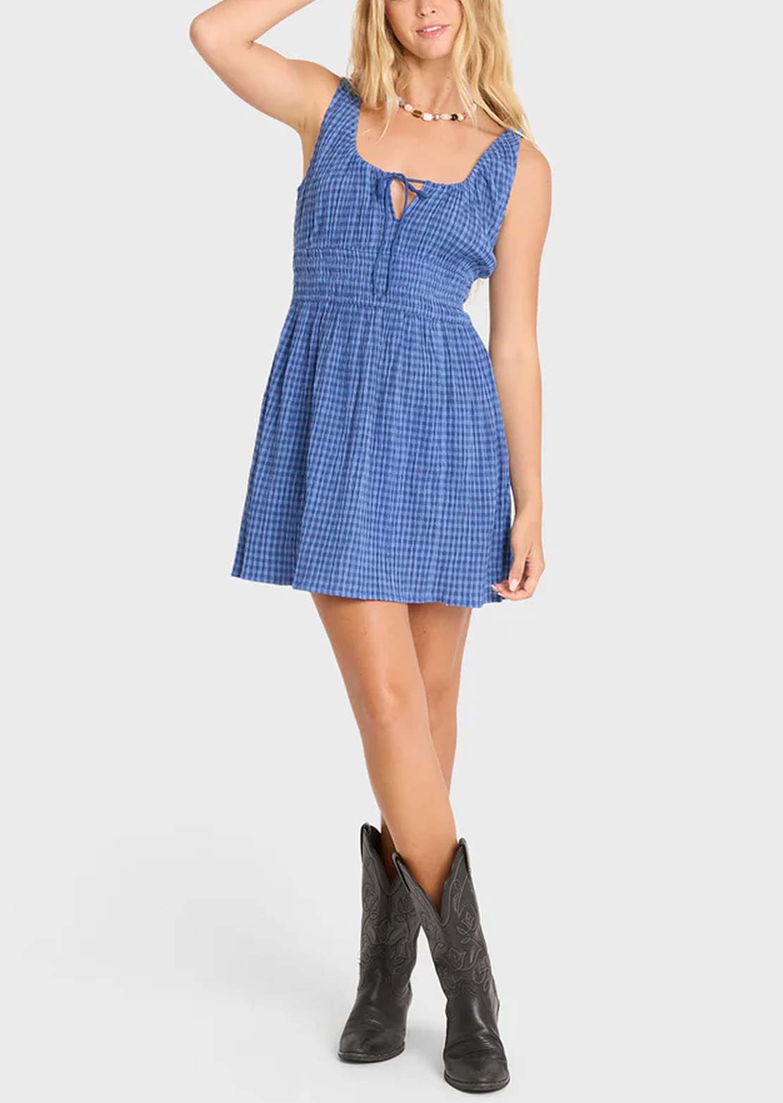 Billabong Women's Twilight Dreamer Mini Dress