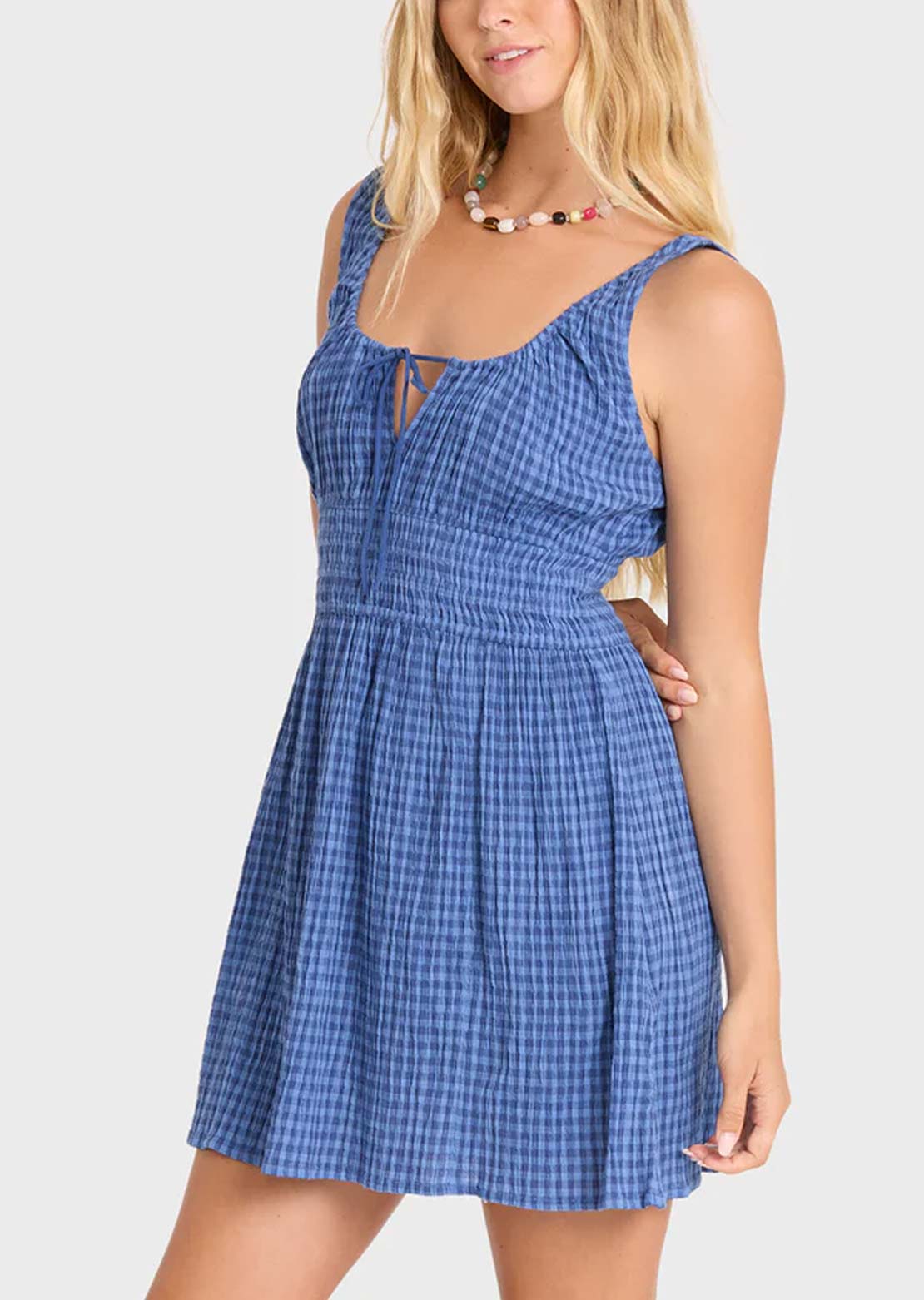 Billabong Women's Twilight Dreamer Mini Dress