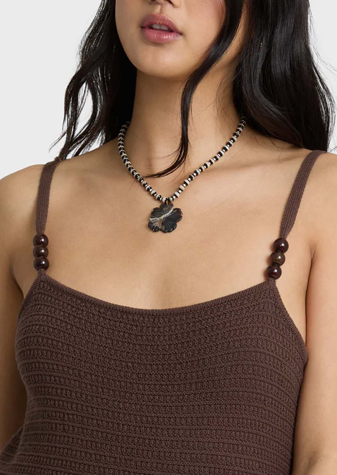 Billabong Women's You Stunner Knit Mini Dress Teak