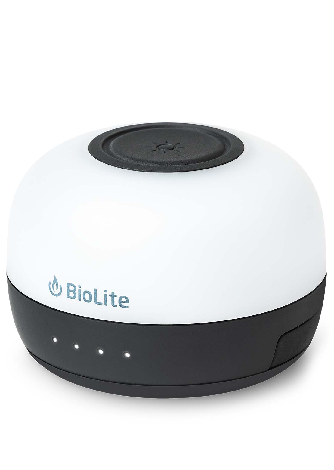 BioLite AlpenGlow Mini Lantern Charcoal