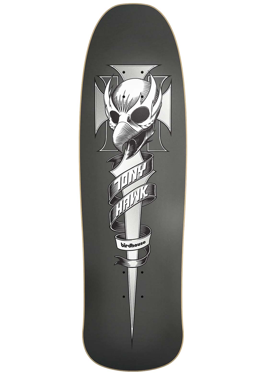 Birdhouse Unisex Hawk Crest Skateboard Deck