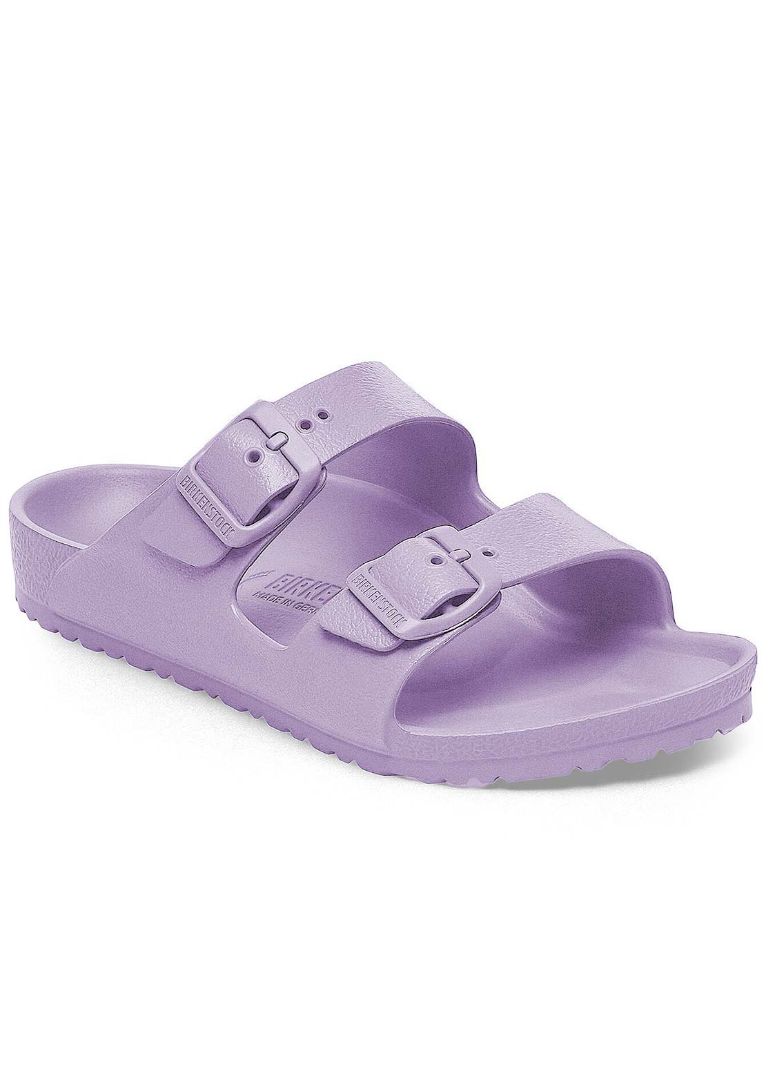 Birkenstock Junior Arizona EVA Narrow Sandals Crocus