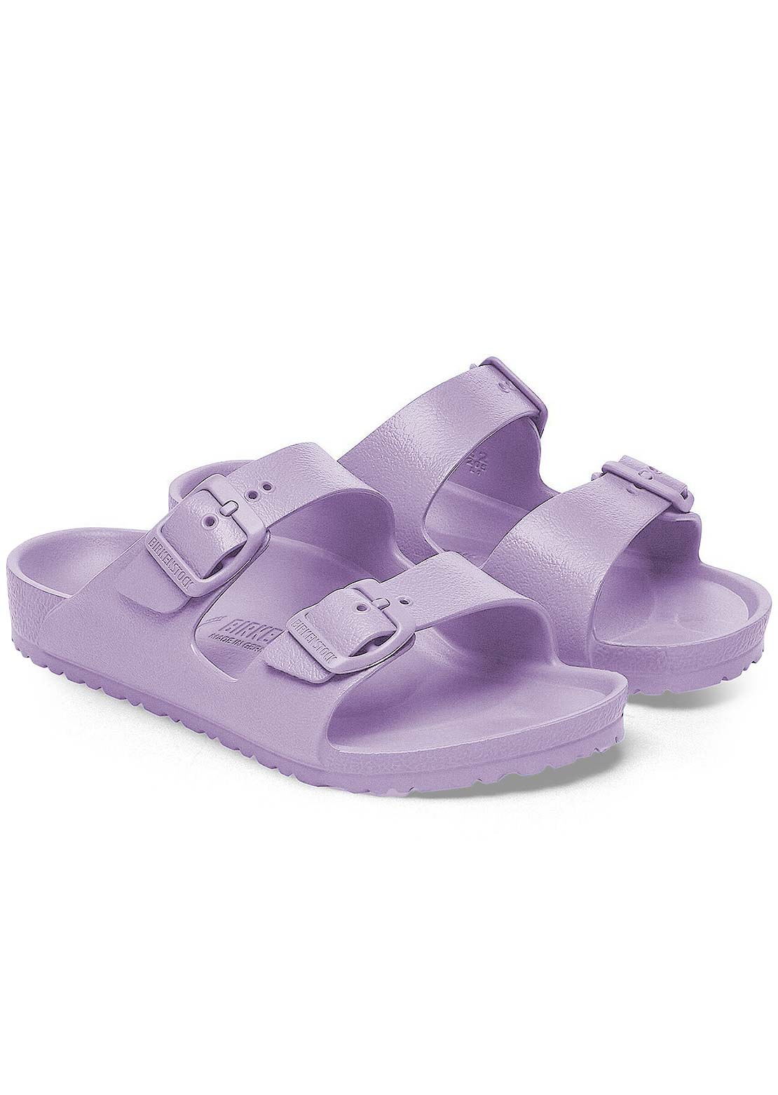 Birkenstock Junior Arizona EVA Narrow Sandals Crocus