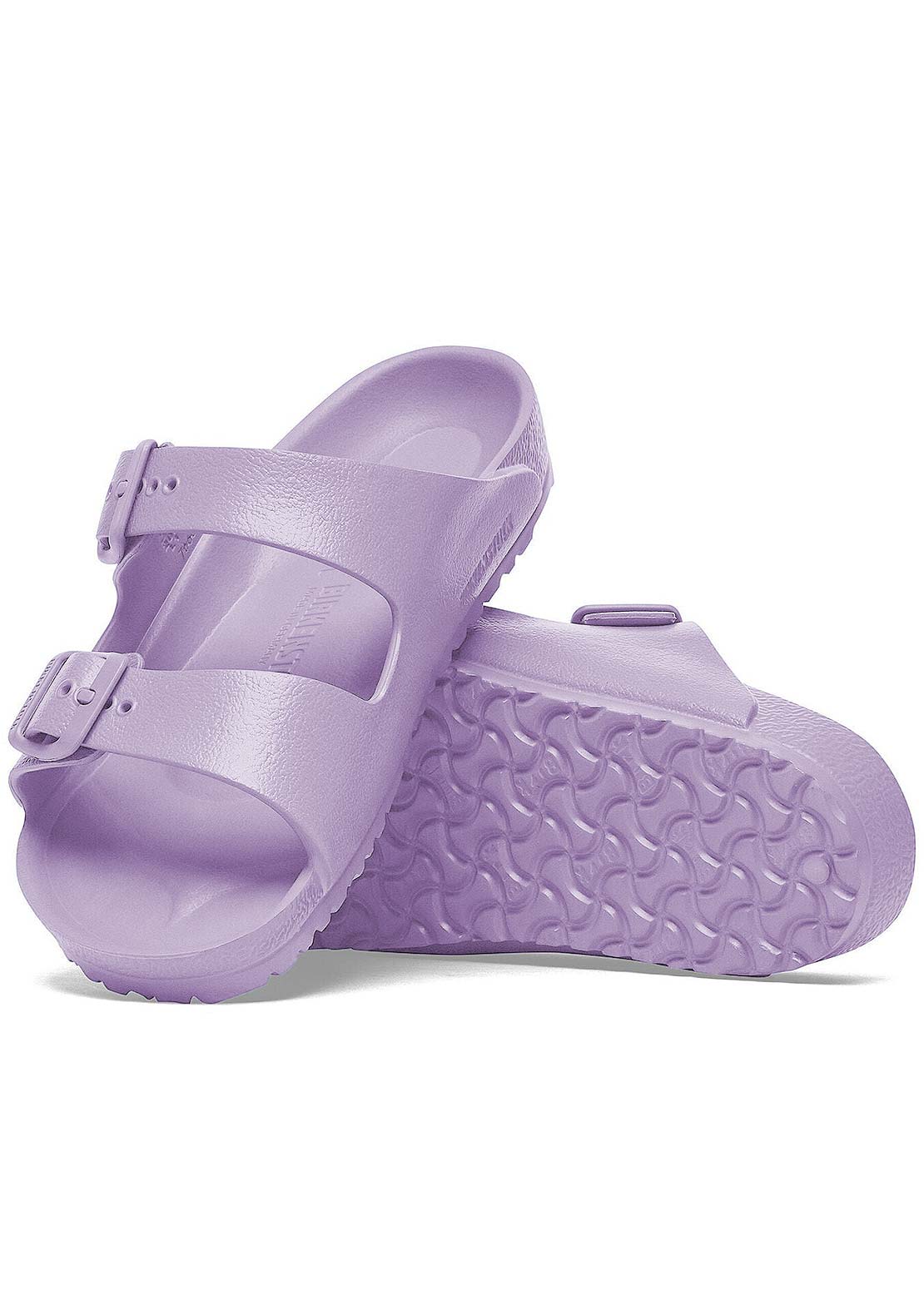 Birkenstock Junior Arizona EVA Narrow Sandals Crocus