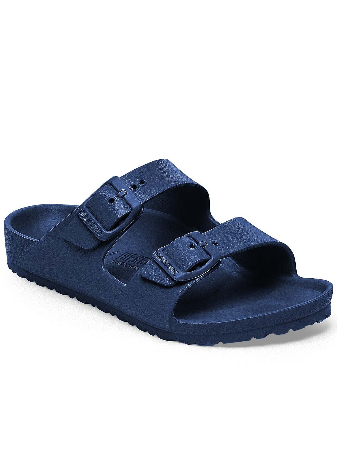 Birkenstock Junior Arizona EVA Narrow Sandals Navy