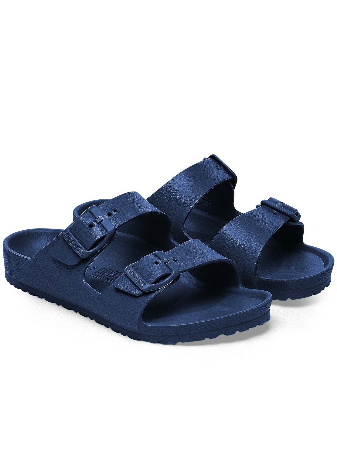 Birkenstock Junior Arizona EVA Narrow Sandals Navy