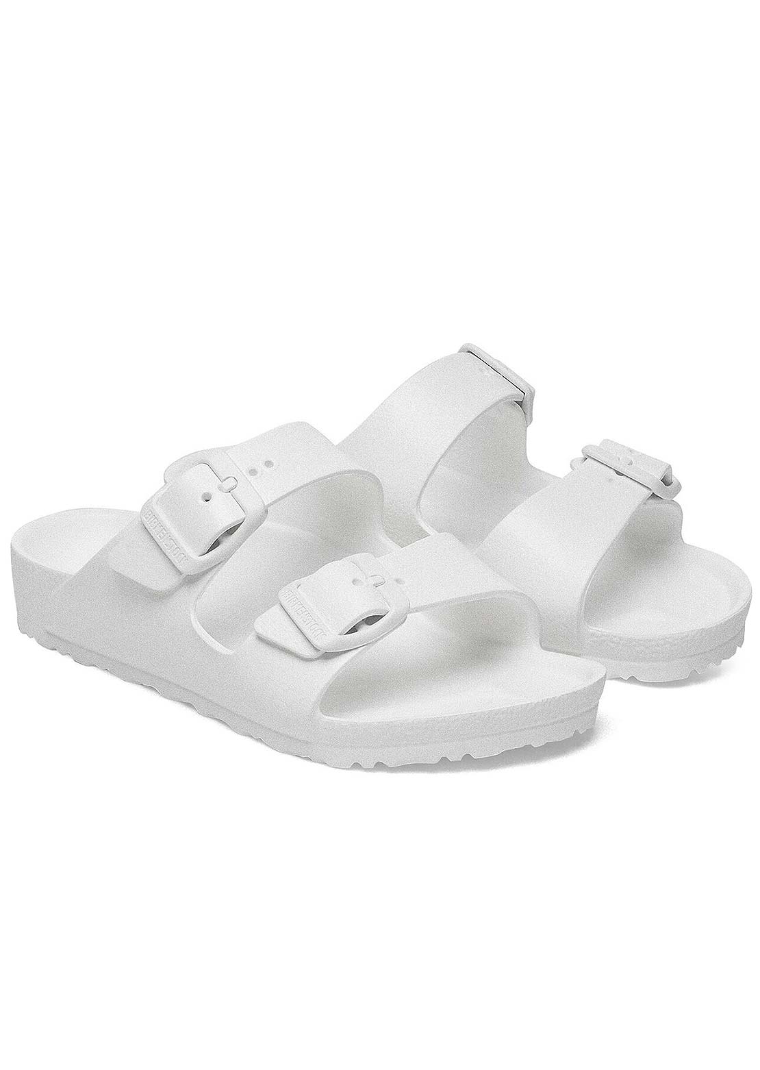 Birkenstock Junior Arizona Eva Narrow Sandals White