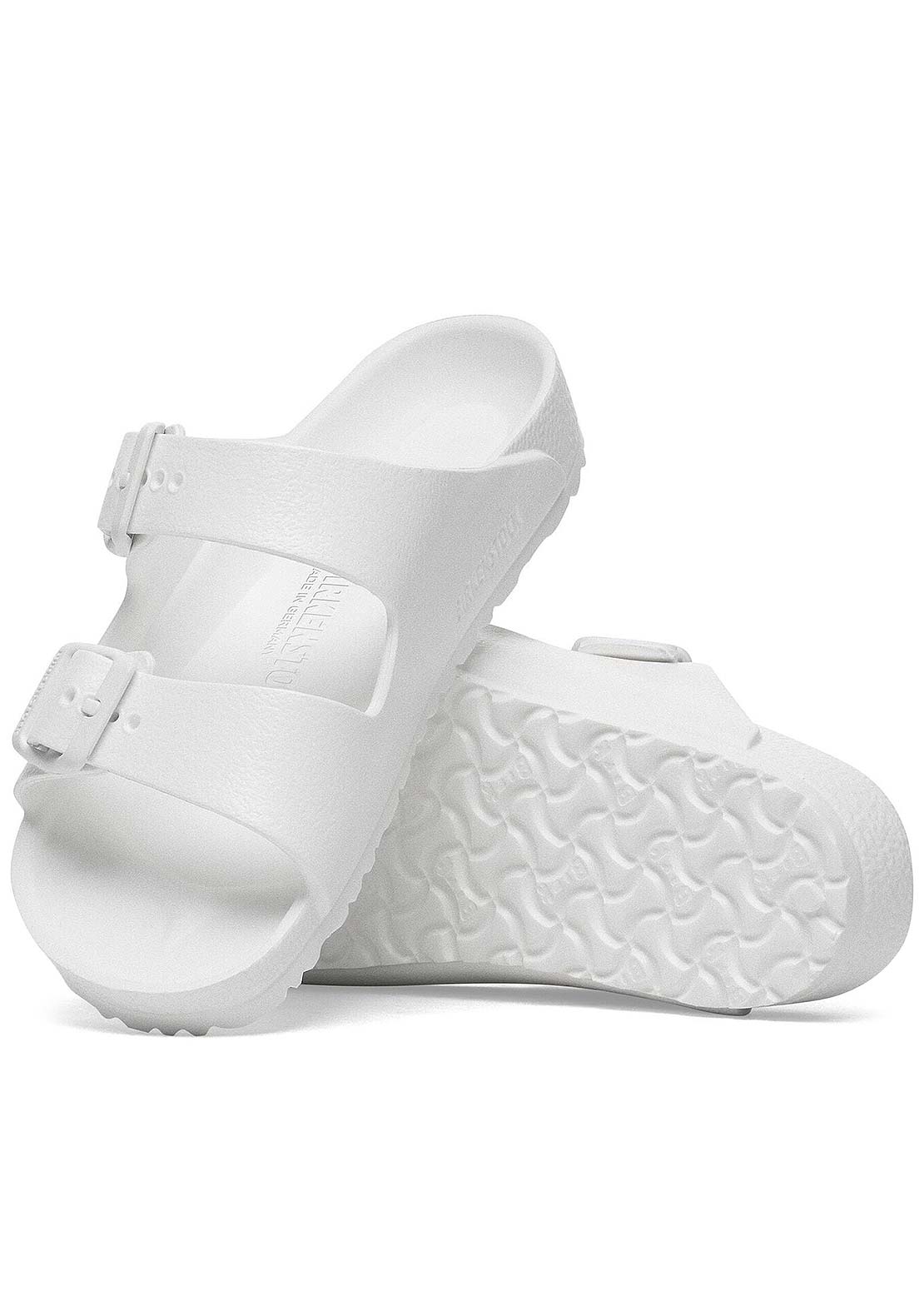 Birkenstock Junior Arizona Eva Narrow Sandals White