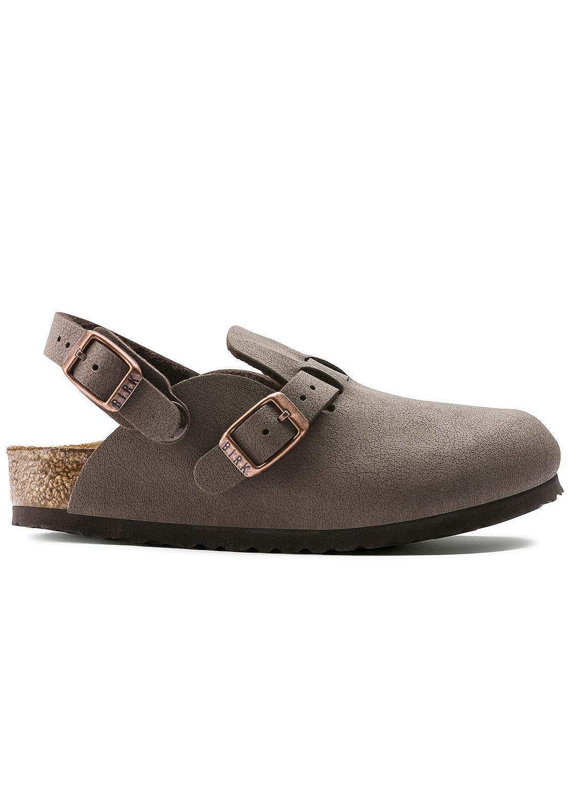 Birkenstock Junior Kay BFBC Mocha Narrow Sandals Mocha