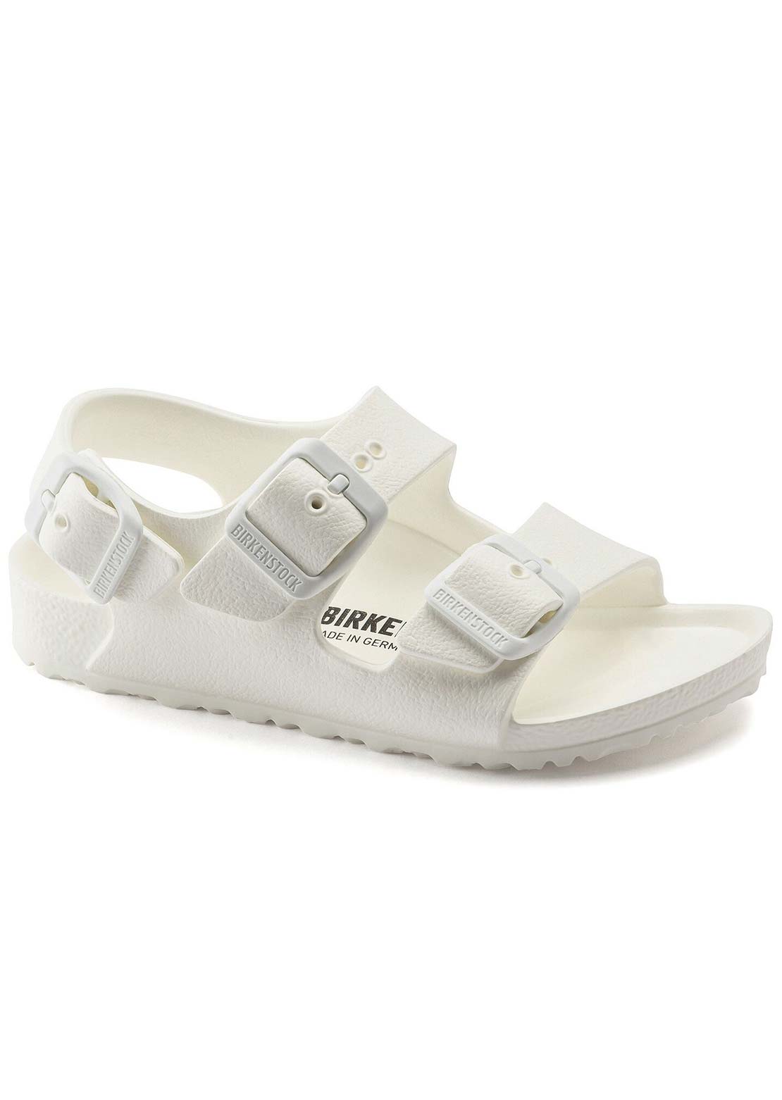 Birkenstock Junior Milano Eva Narrow Sandals White