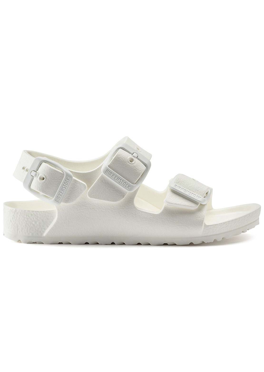 Birkenstock Junior Milano Eva Narrow Sandals White