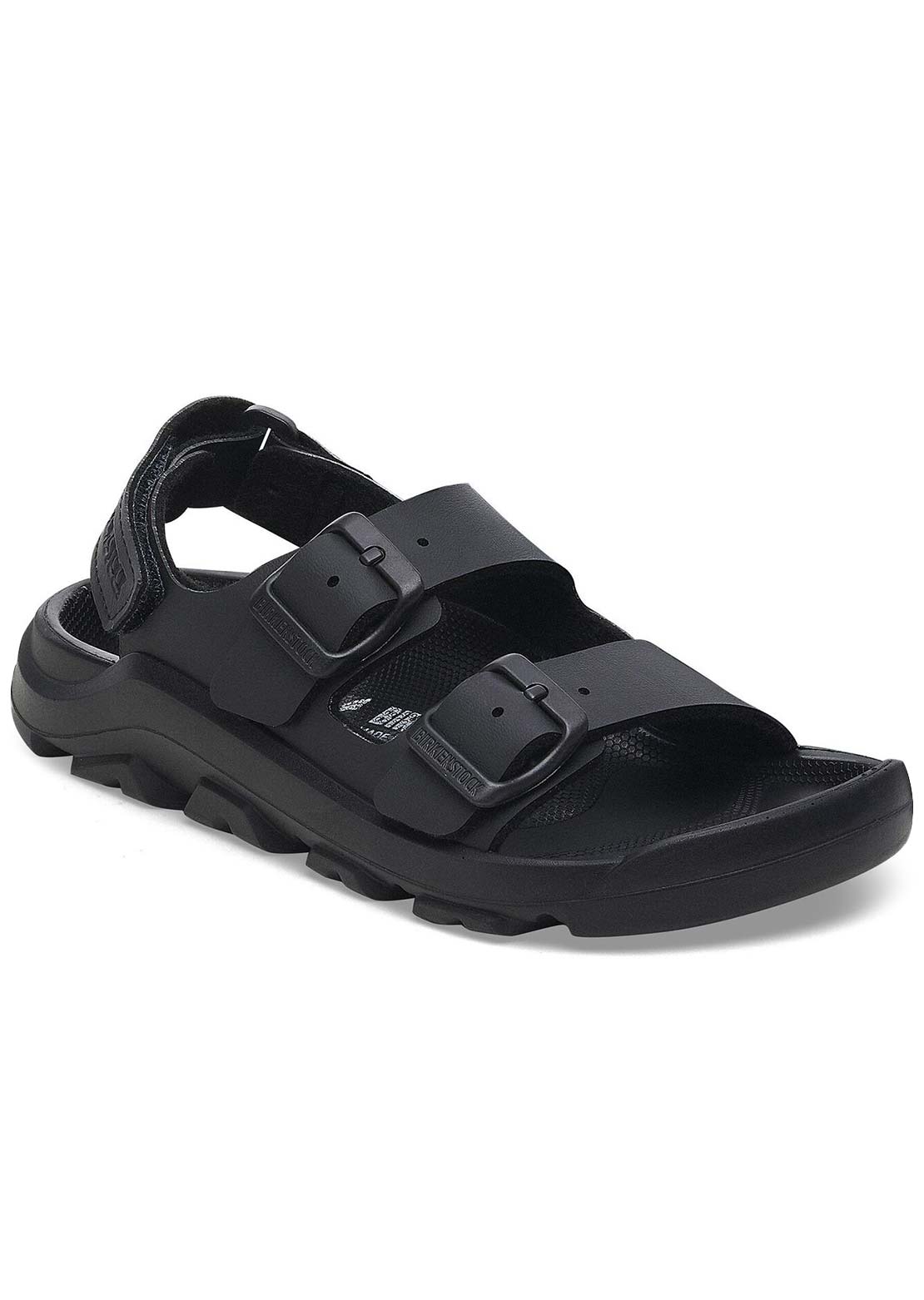 Birkenstock Junior Mogami Birko-Flor Narrow Sandals Black