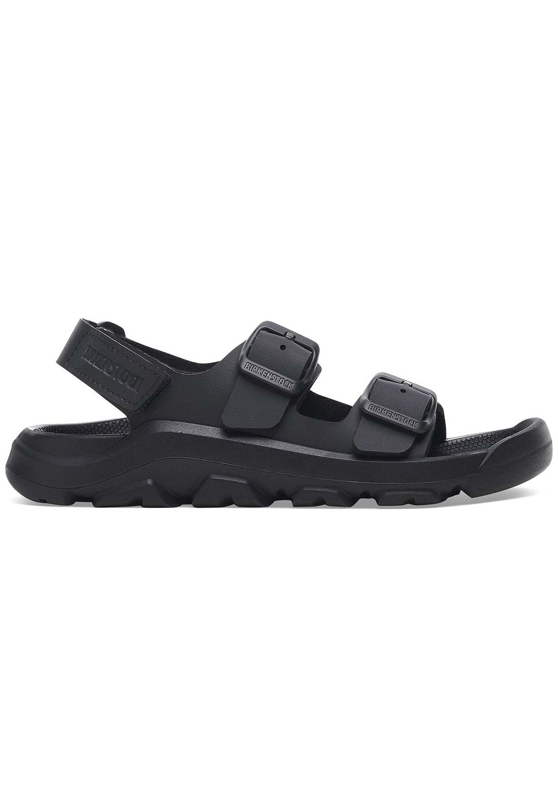 Birkenstock Junior Mogami Birko-Flor Narrow Sandals Black