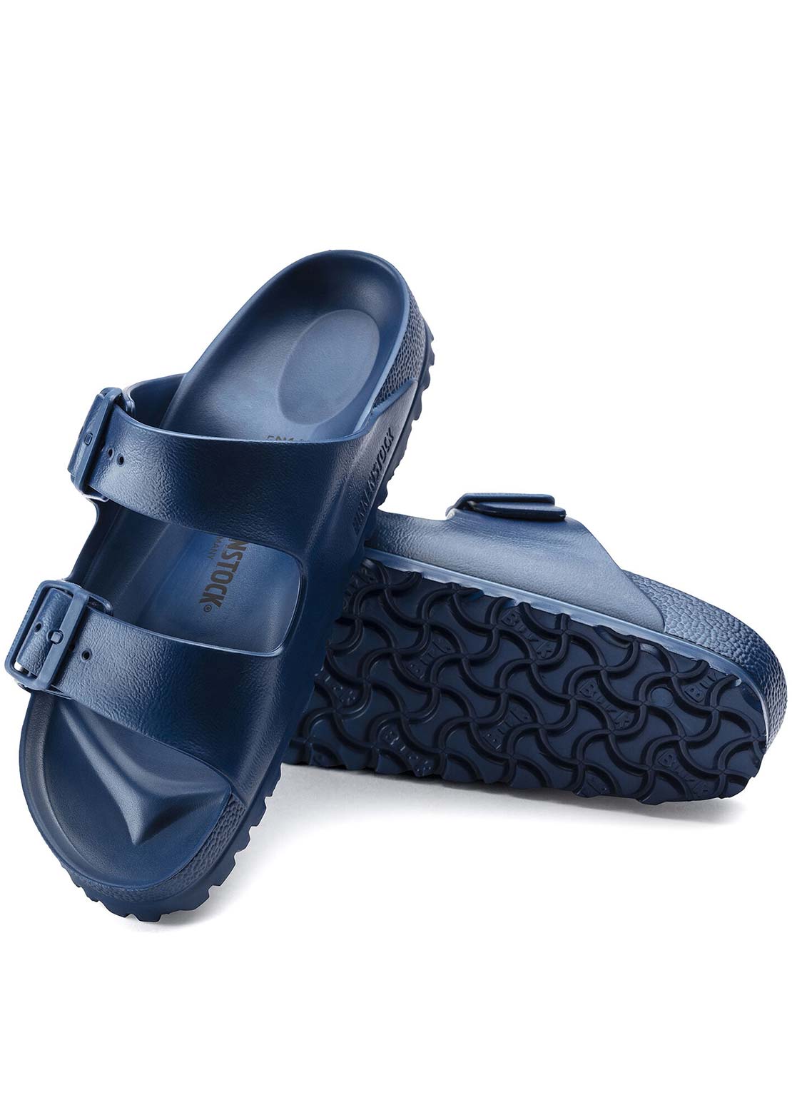 Birkenstock Men's Arizona EVA Regular Sandals Navy