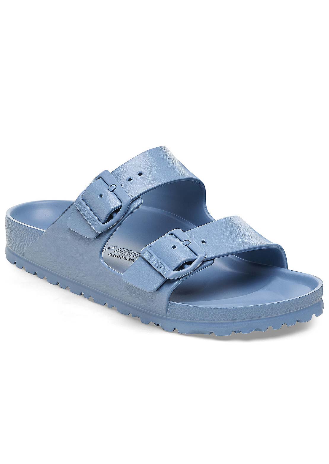 Birkenstock Men&#39;s Arizona EVA Regular SandalsElemental Blue