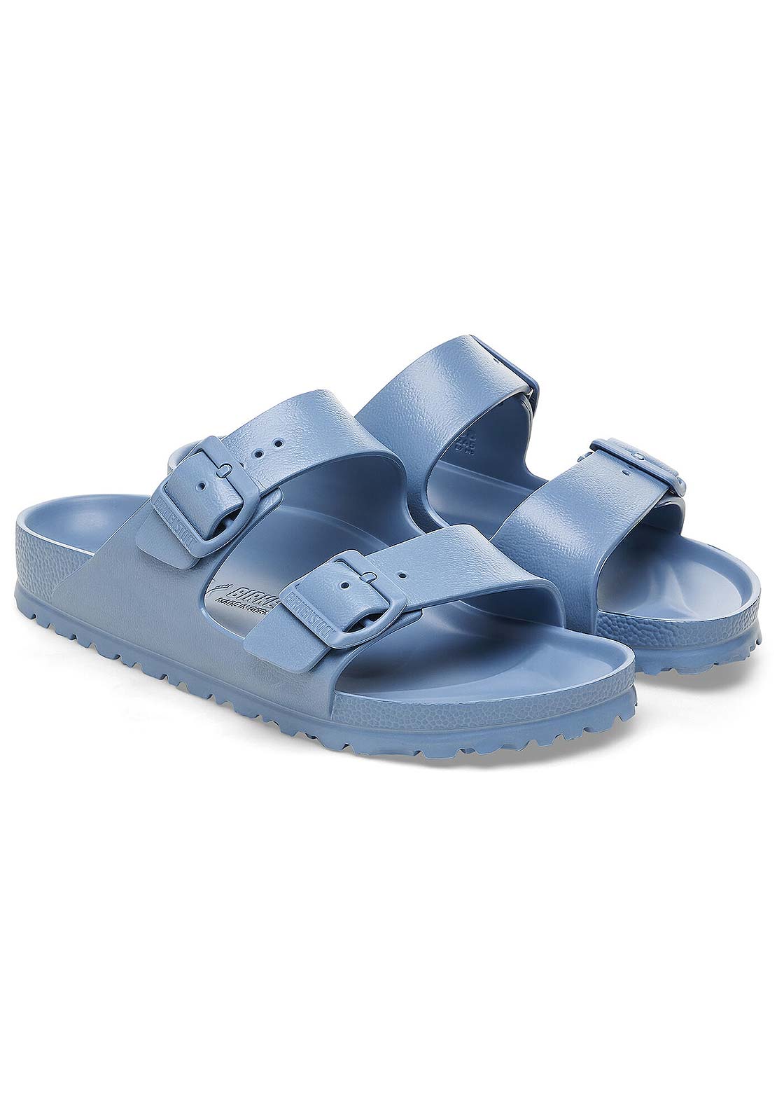 Birkenstock Men&#39;s Arizona EVA Regular SandalsElemental Blue