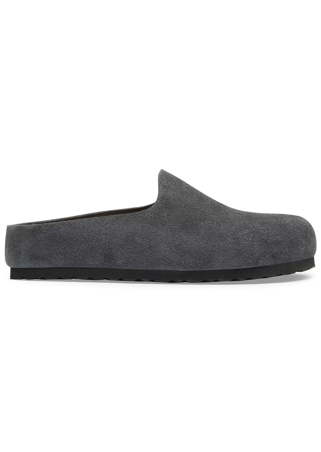 Birkenstock Unisexe Amsterdam Wrapped Suede Regular Sandales