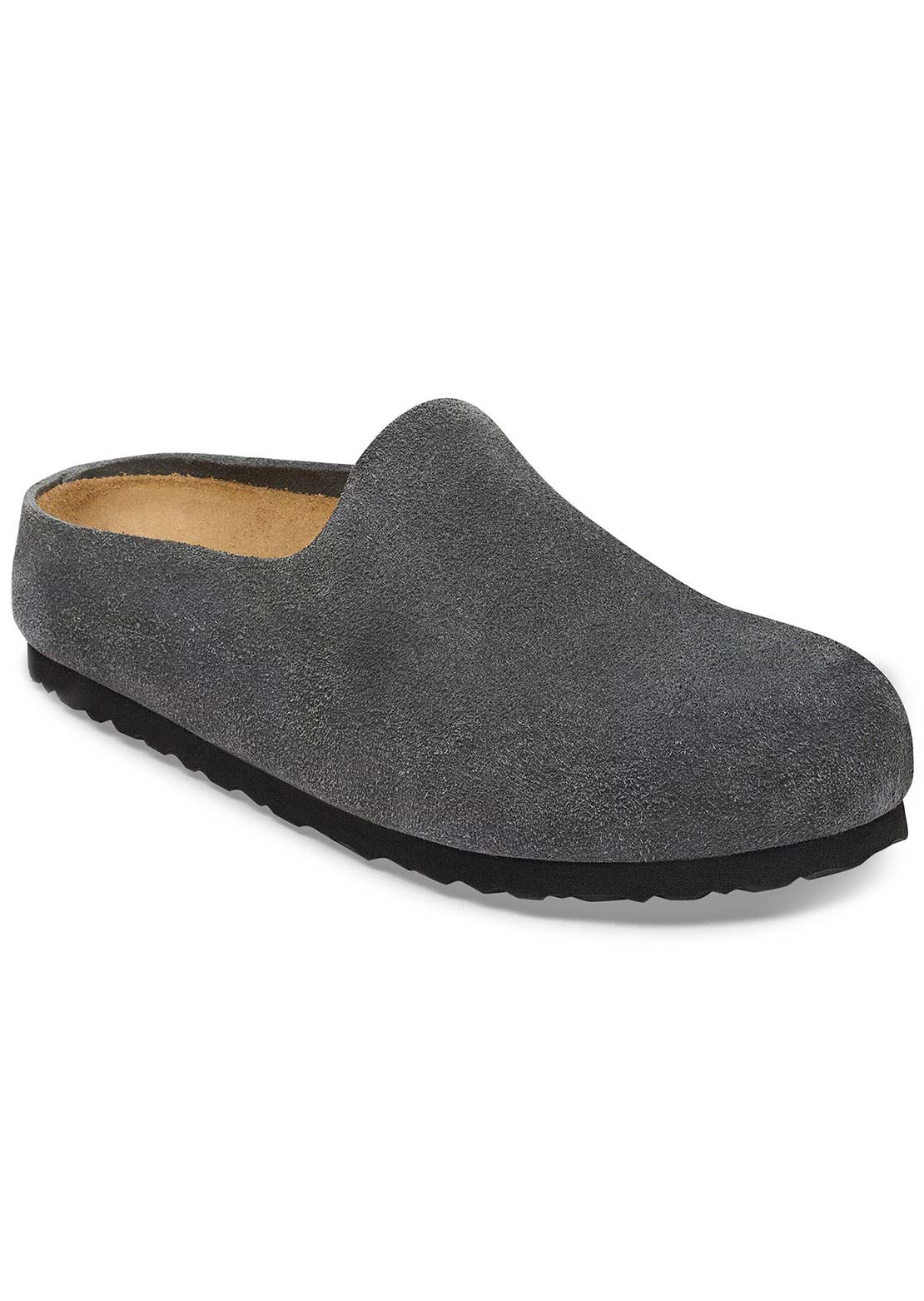 Birkenstock Unisexe Amsterdam Wrapped Suede Regular Sandales