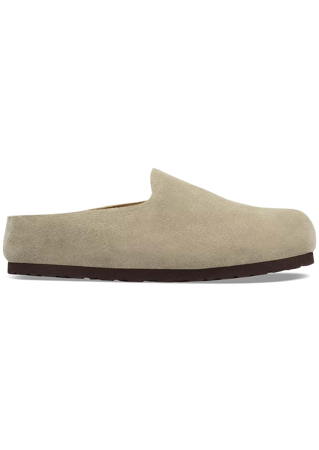 Birkenstock Unisexe Amsterdam Wrapped Suede Regular Sandales