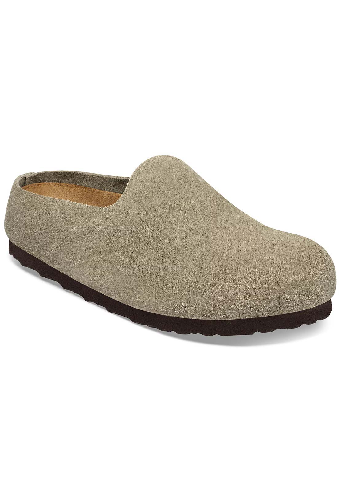 Birkenstock Unisexe Amsterdam Wrapped Suede Regular Sandales