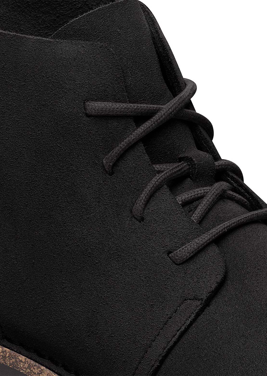 Birkenstock Unisex Uppsala Mid Suede Regular Winter Boots Black