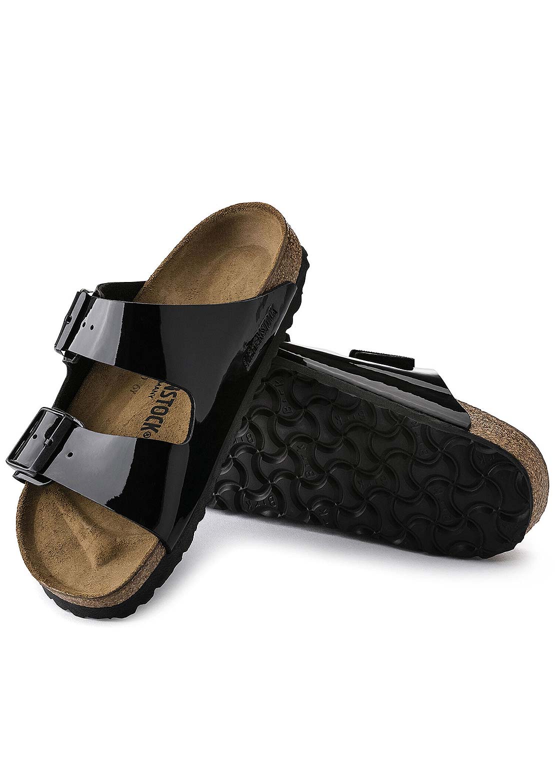 Birkenstock Women&#39;s Arizona Birko-Flor Narrow Sandals