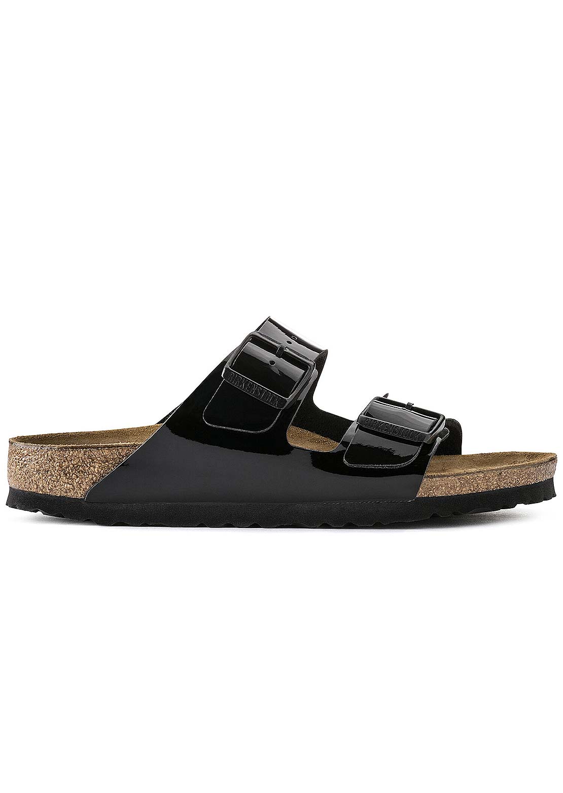 Birkenstock Women&#39;s Arizona Birko-Flor Narrow Sandals Black