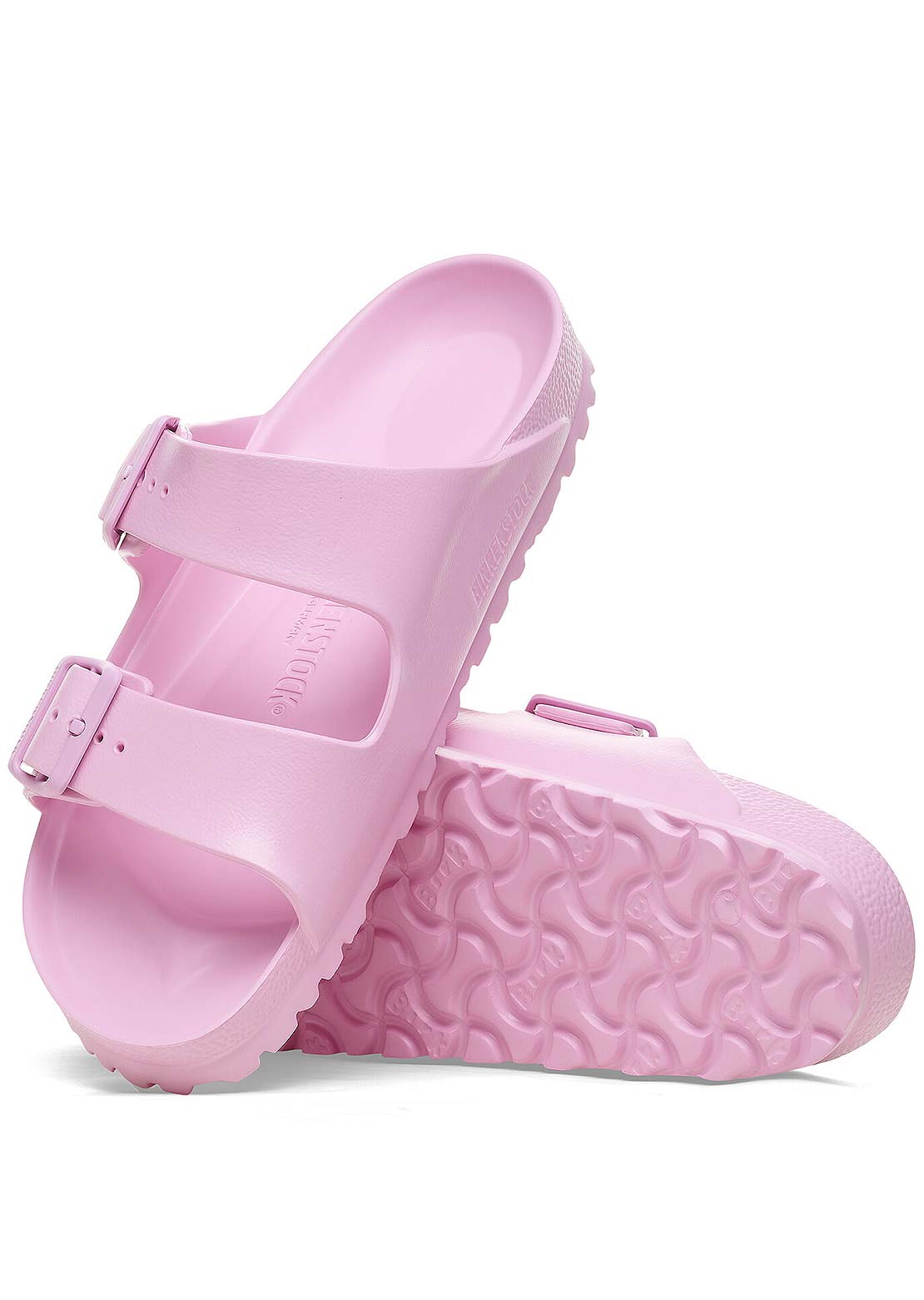 Birkenstock Women&#39;s Arizona EVA Narrow Sandals Fondant Pink