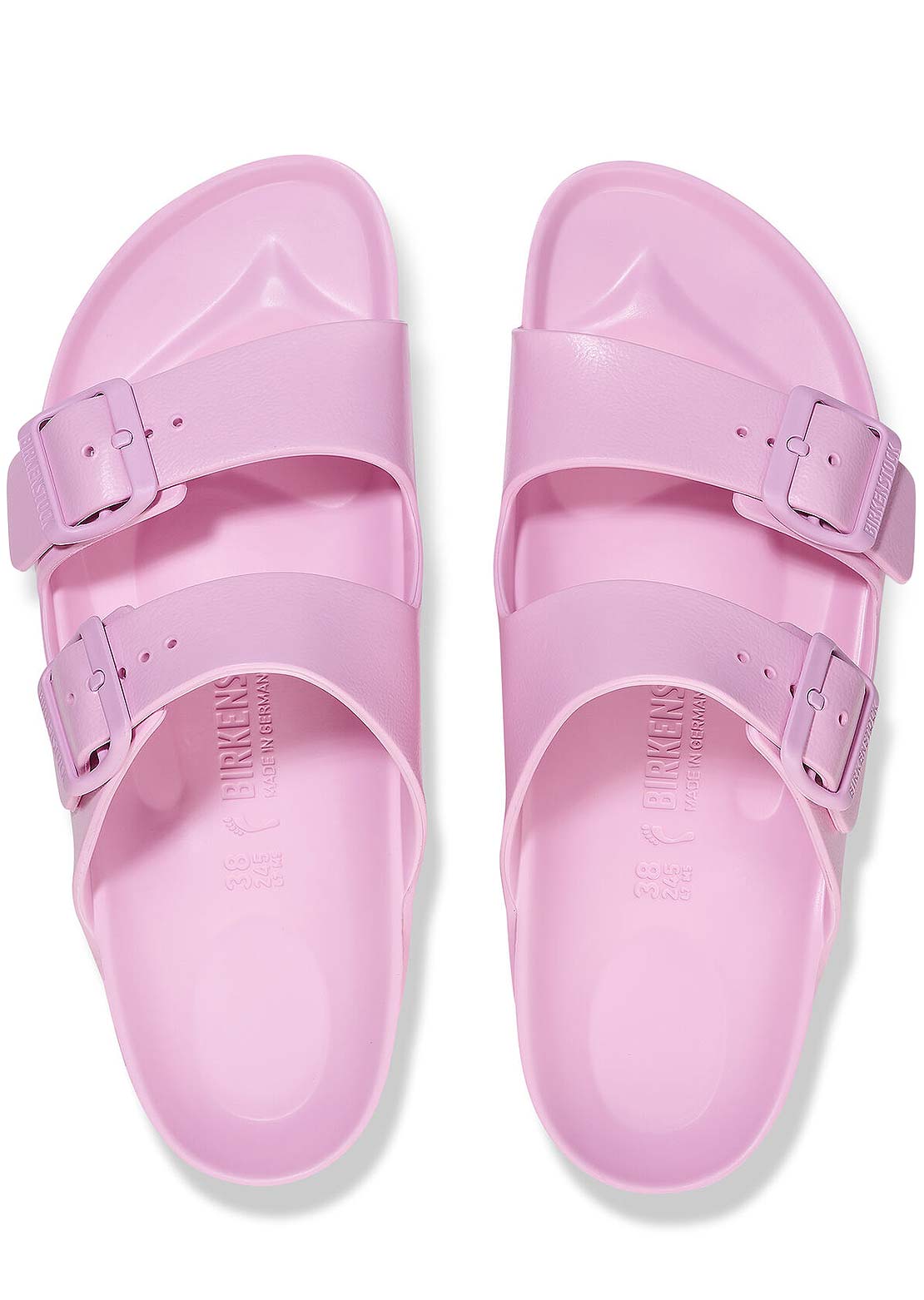 Birkenstock Women&#39;s Arizona EVA Narrow Sandals Fondant Pink