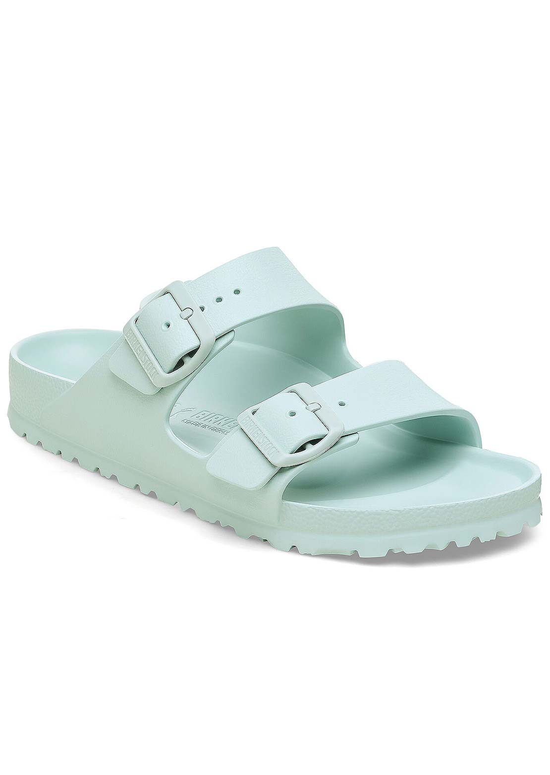 Birkenstock Women&#39;s Arizona EVA Narrow Sandals Surf Green