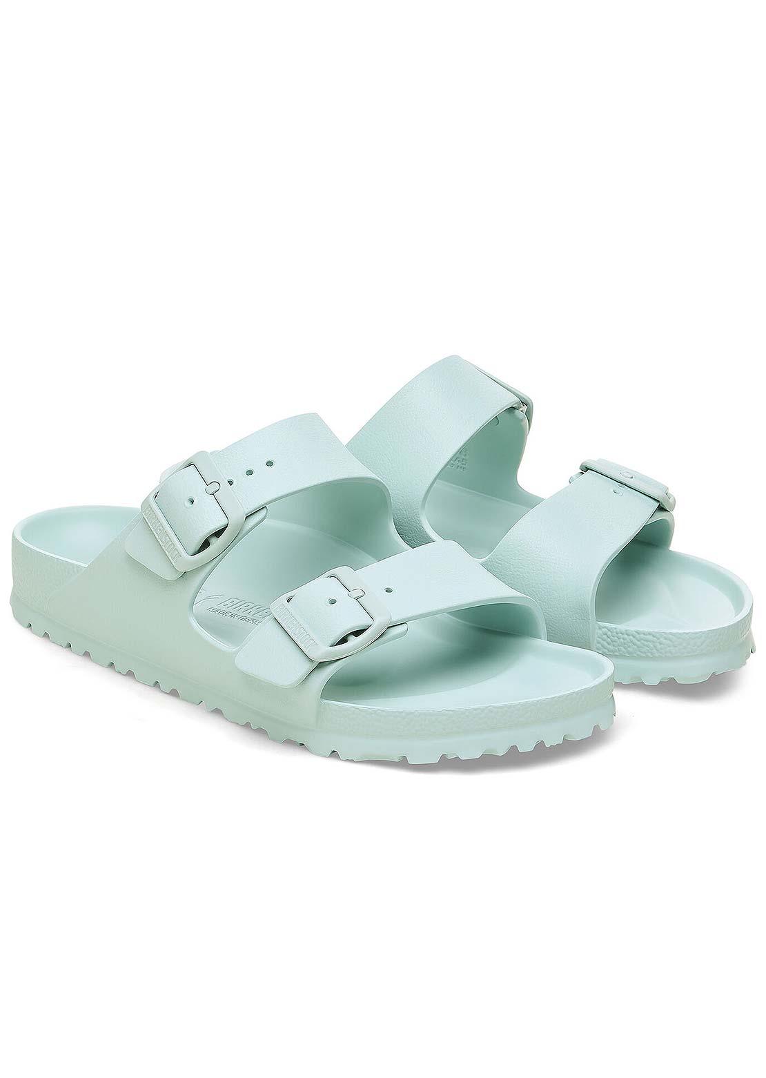 Birkenstock Women&#39;s Arizona EVA Narrow Sandals Surf Green