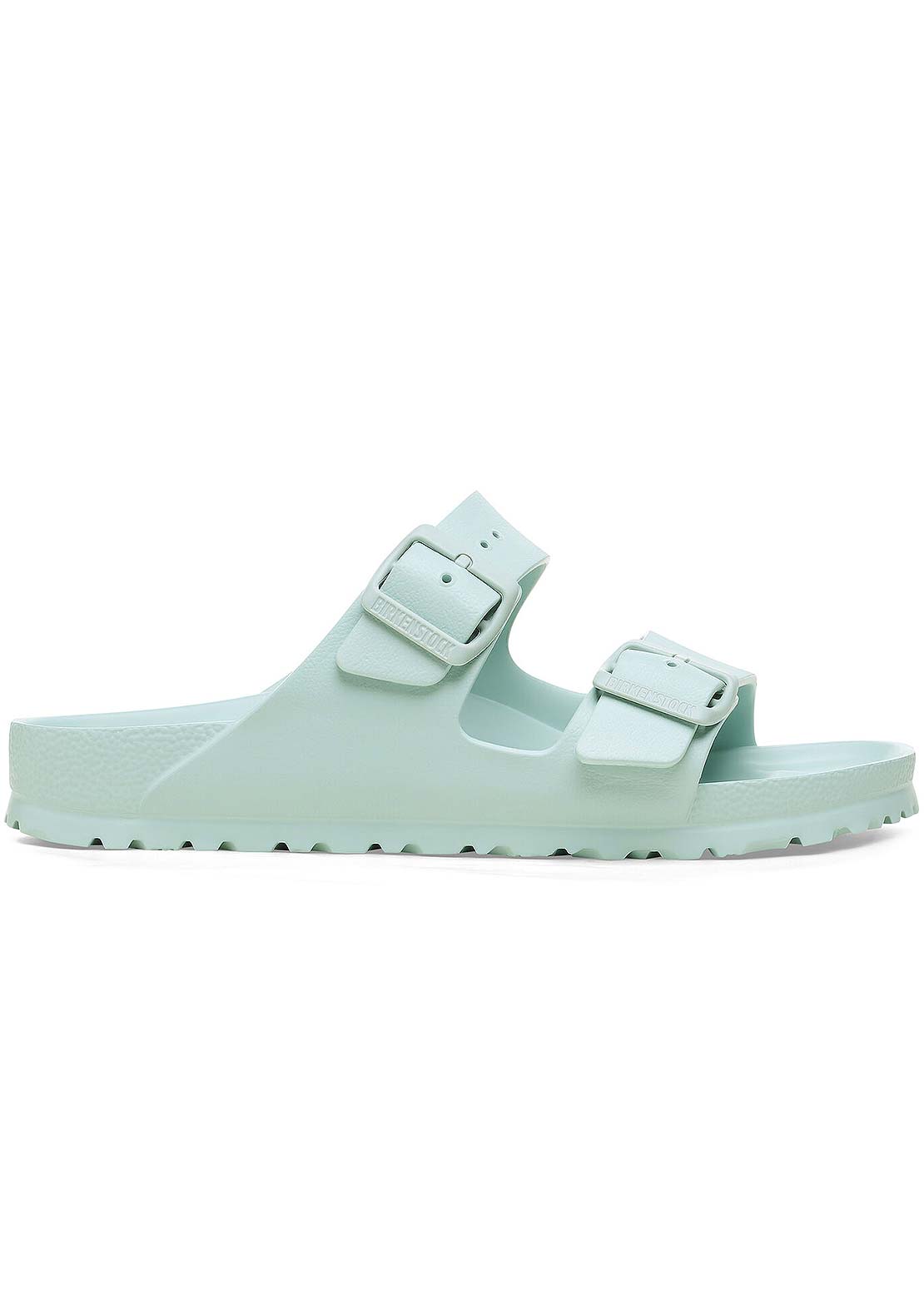 Birkenstock Women&#39;s Arizona EVA Narrow Sandals Surf Green