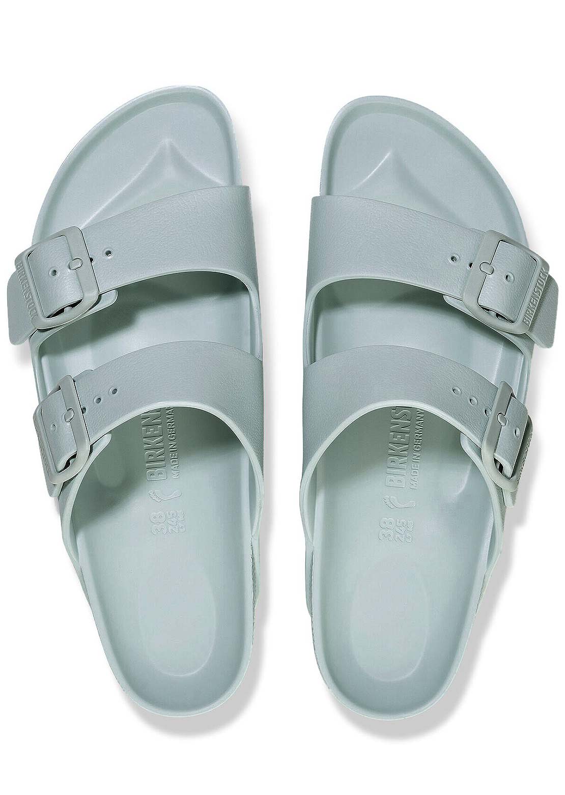 Birkenstock Women's Arizona EVA Narrow Sandals Pure Sage