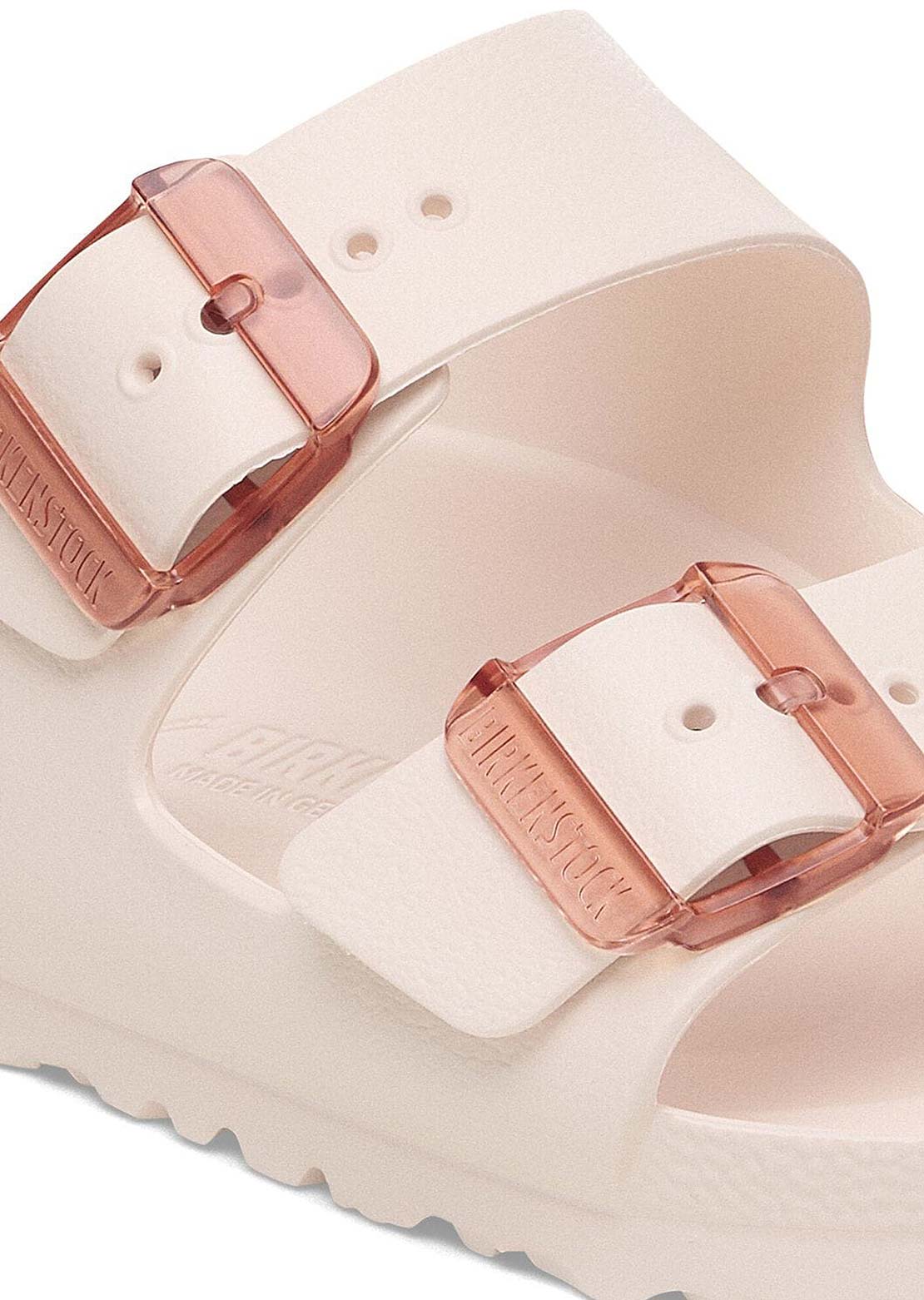 Birkenstock Women's Arizona EVA Narrow Sandals Stealth Light Rose