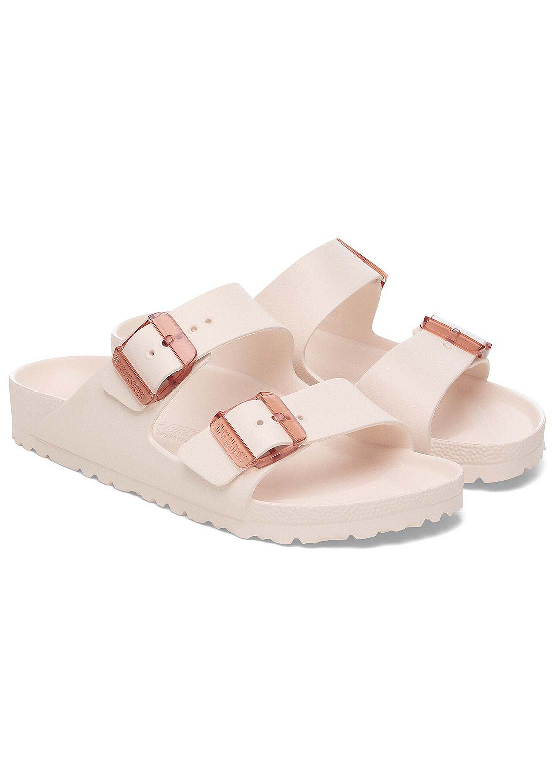 Birkenstock Women's Arizona EVA Narrow Sandals Stealth Light Rose