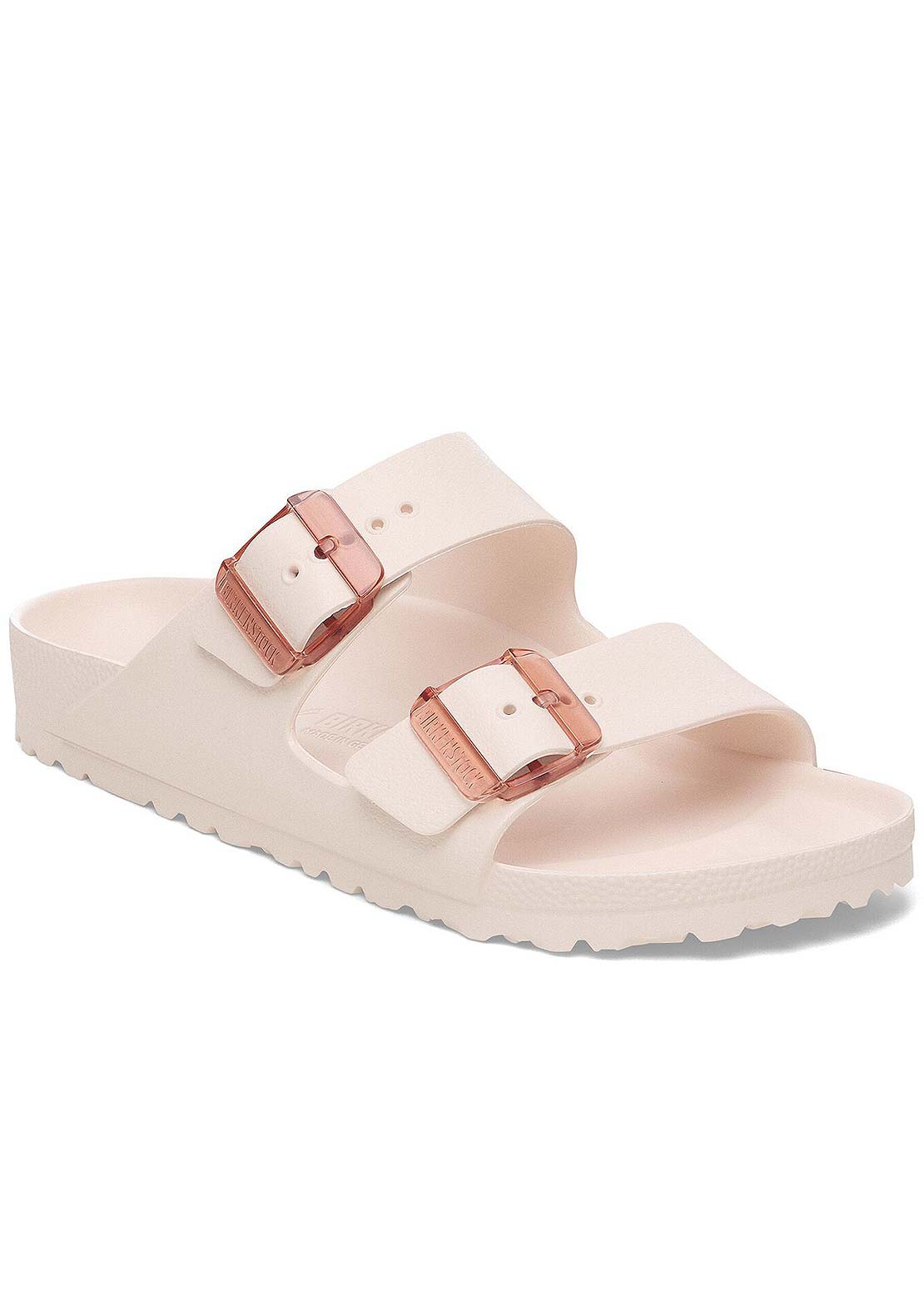 Birkenstock Women's Arizona EVA Narrow Sandals Stealth Light Rose