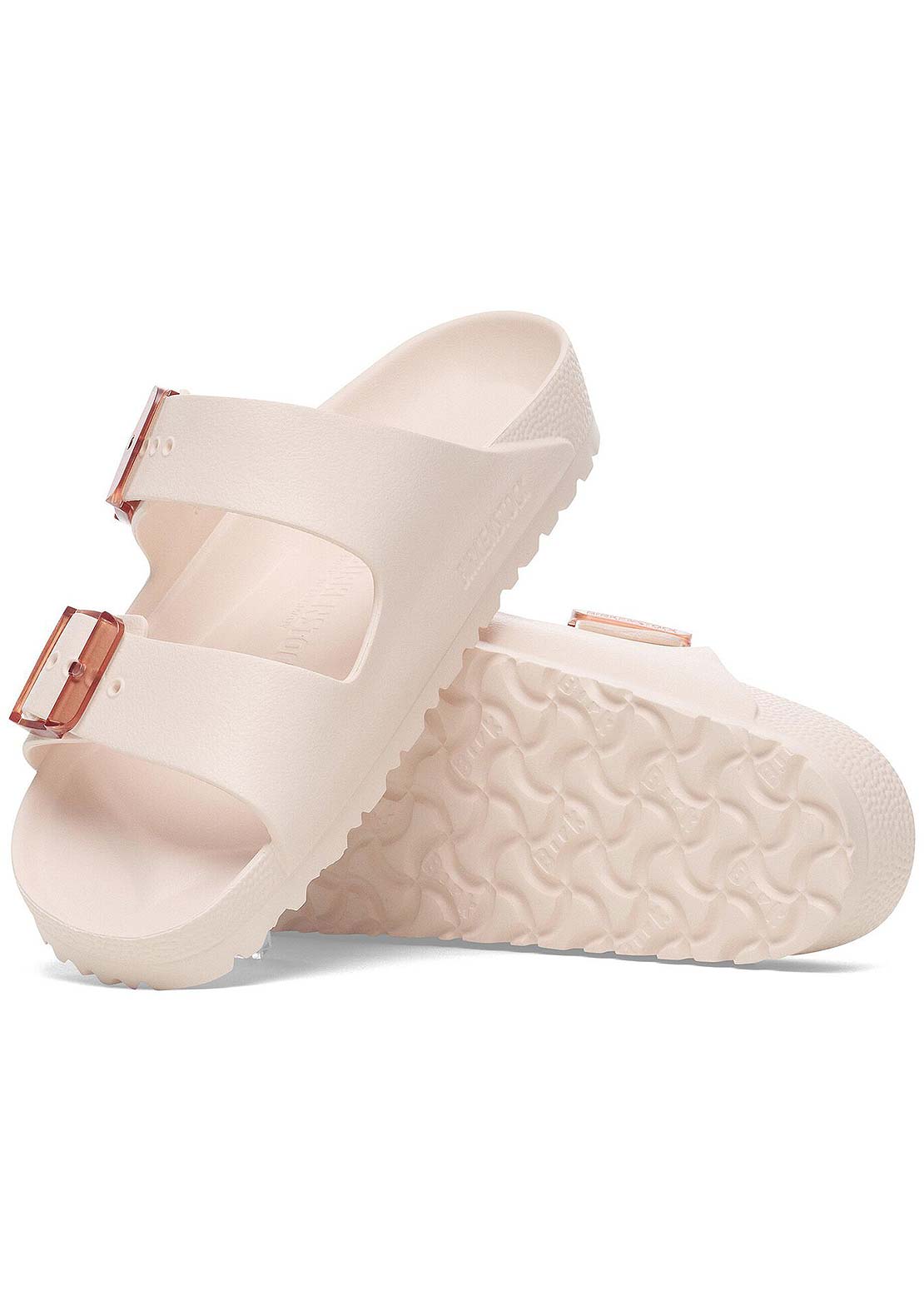 Birkenstock Women's Arizona EVA Narrow Sandals Stealth Light Rose