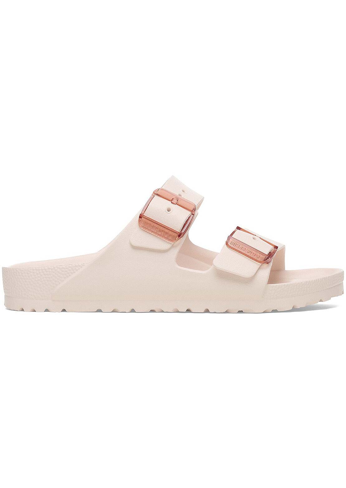 Birkenstock Women's Arizona EVA Narrow Sandals Stealth Light Rose