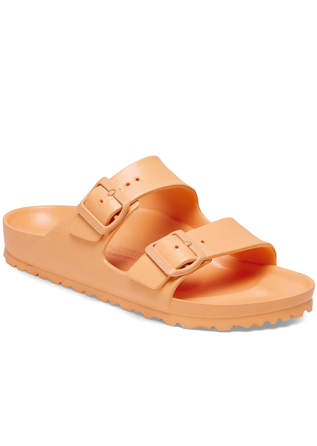 Birkenstock Women&#39;s Arizona EVA Regular Sandals Papaya