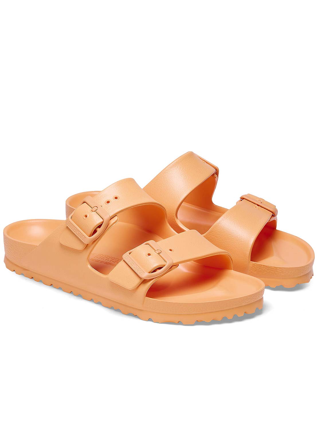 Birkenstock Women&#39;s Arizona EVA Regular Sandals Papaya