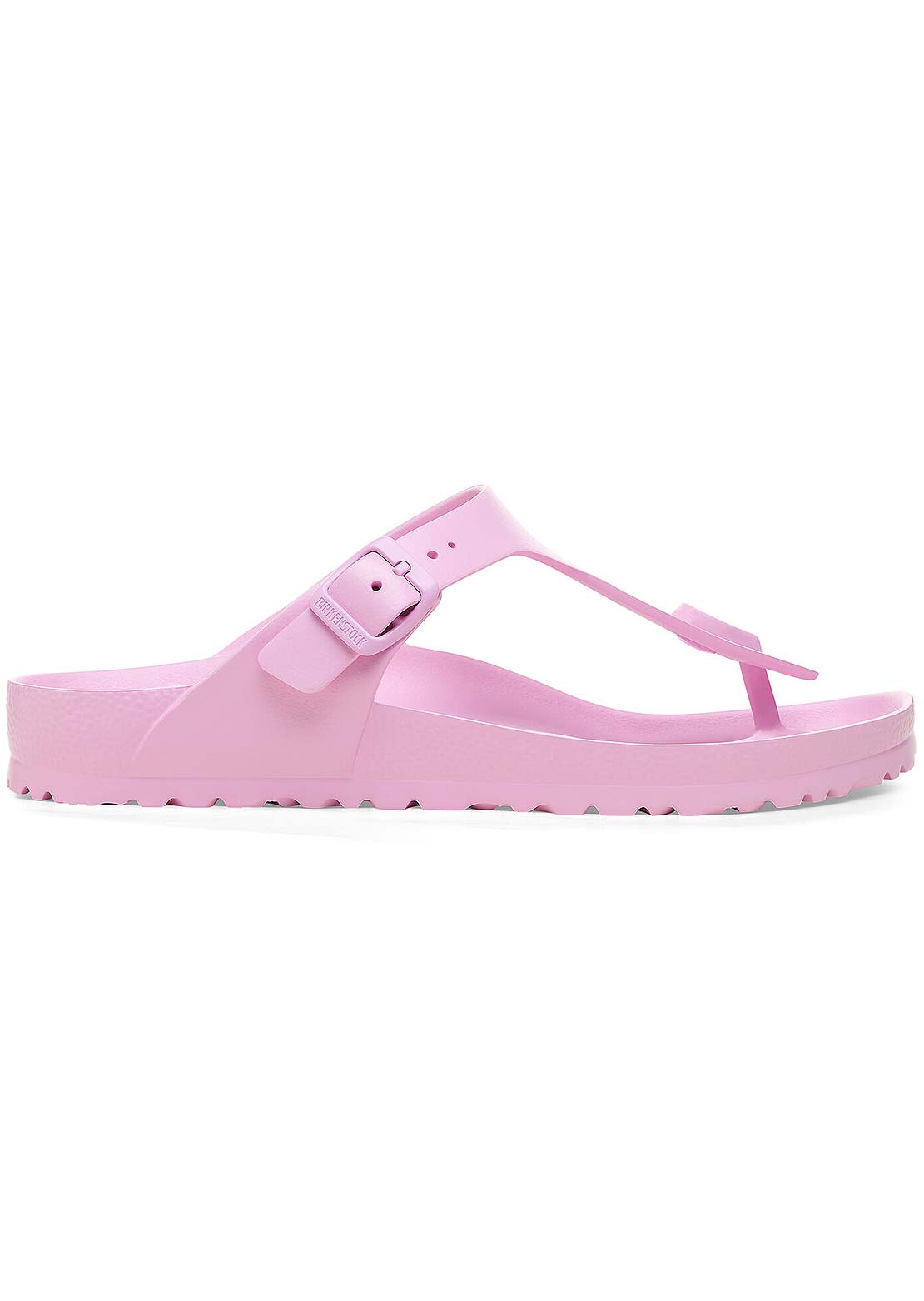 Birkenstock Women's Gizeh EVA Regular Sandals Fondant Pink